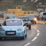 renault fluence ze essai route