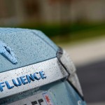 renault fluence ze logo