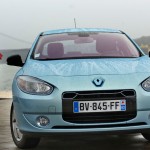 renault fluence ze pluie