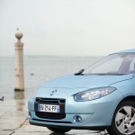 renault fluence ze electrique