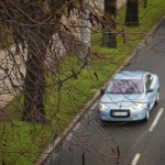 renault fluence ze pont