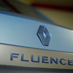 logo renault fluence ze