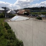 Le centre Renault ZE et sa piste de 2km