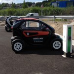 Les Centre Renault ZE vous permet de tester Twizy, Zoé, Fluence ZE et Kangoo ZE