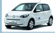 Volkswagen e-up électrique