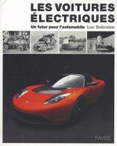 livres voiture électrique